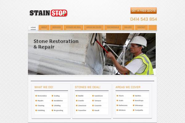 sydneystonerestoration.com site used Ssr