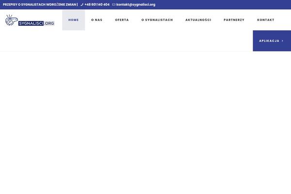 Site using Google Analytics by Yoast plugin