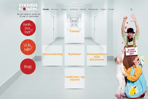 sykehusklovnene.no site used Sykehusklovnene-1.1