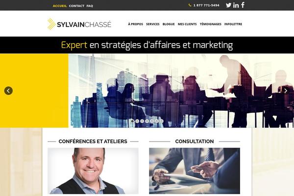 sylvainchasse.com site used Commander_upload