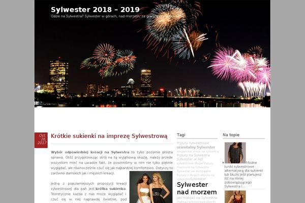 Site using Contextual Related Posts plugin