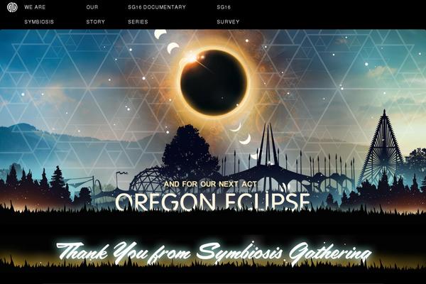 Divi theme site design template sample