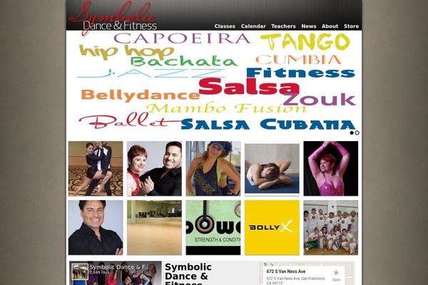 symbolicdance.com site used Dance-studio-5