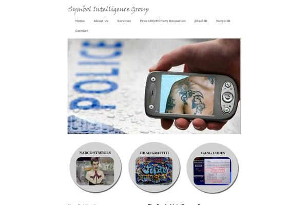 symbolintelligence.com site used Symbolintel