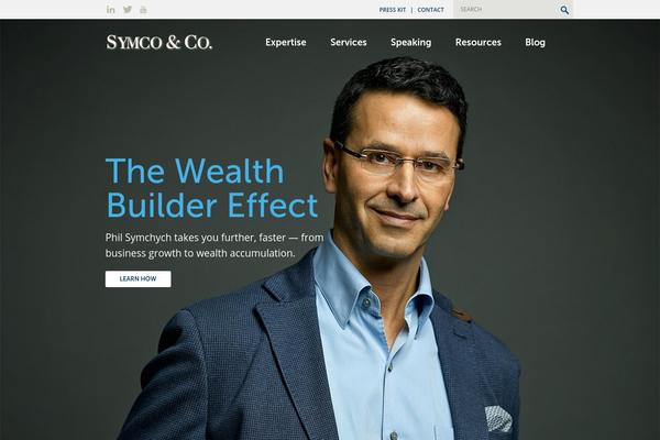 symcoandco.com site used Symco