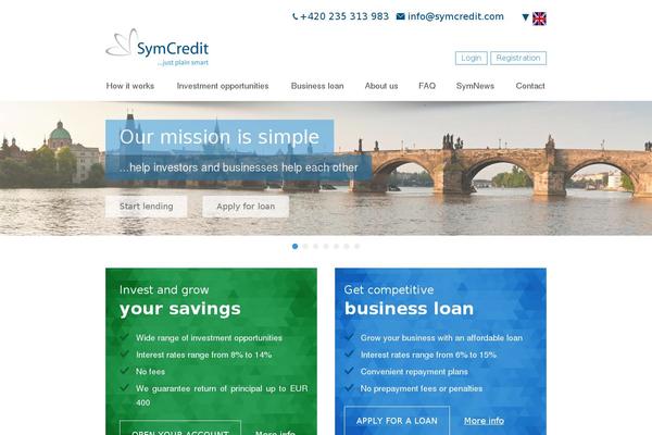 symcredit.com site used Itvkostce