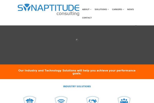 synaptitudeconsulting.com site used Synaptitude1