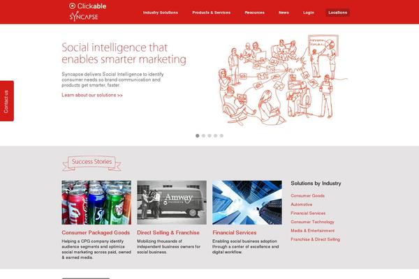 Site using CKEditor for WordPress plugin