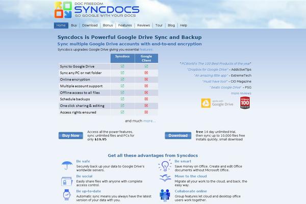 syncdocs.com site used Art4_wide_3