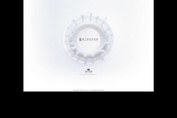synchro-japan.com site used Synchro-japan-2019