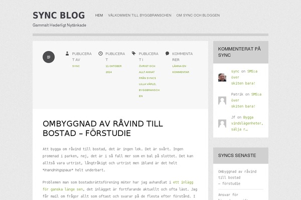 Site using Gutenberg-core plugin