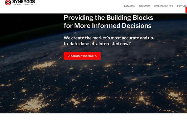 synergos-tech.com site used Ps-synergos