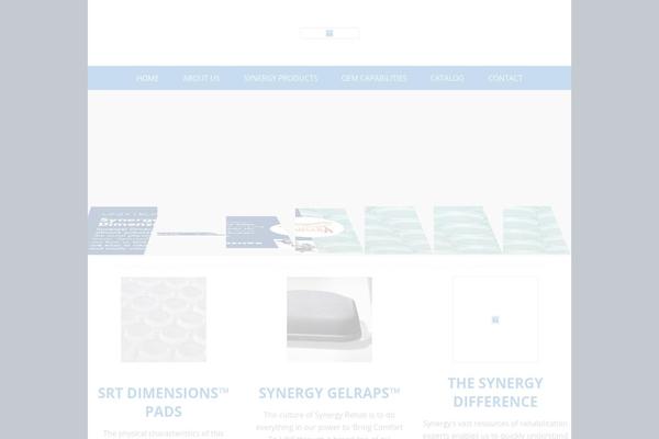 Site using Js_composer_theme plugin