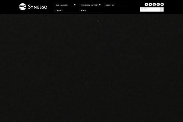 synesso.com site used Synesso
