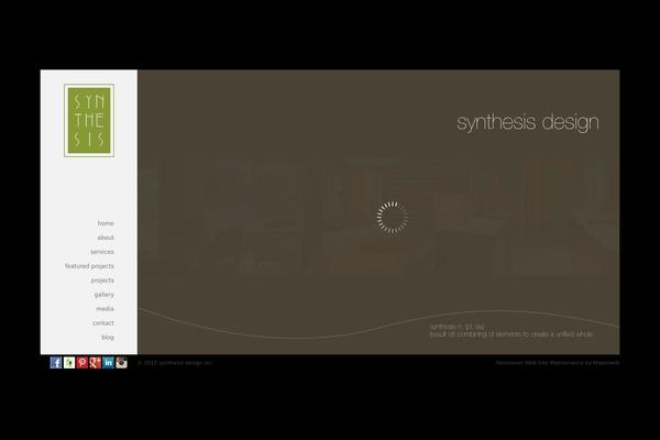 X | The Theme theme site design template sample
