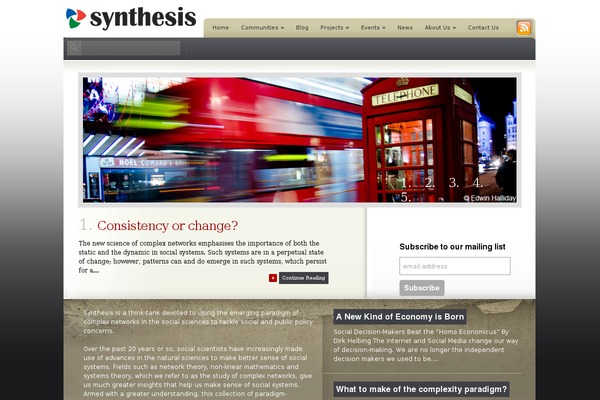 synthesisips.net site used Coldstone