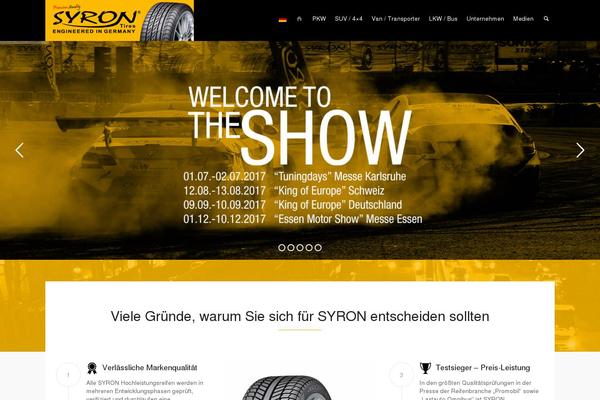 syron.eu site used Berlin_tires