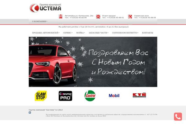 Verto WordPress theme, websites list used Verto theme Verto theme websites examples
