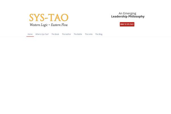 sys-tao.org site used Systao