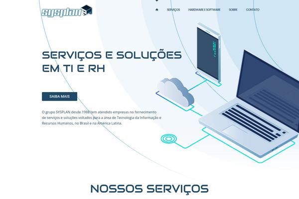 BeTheme theme site design template sample