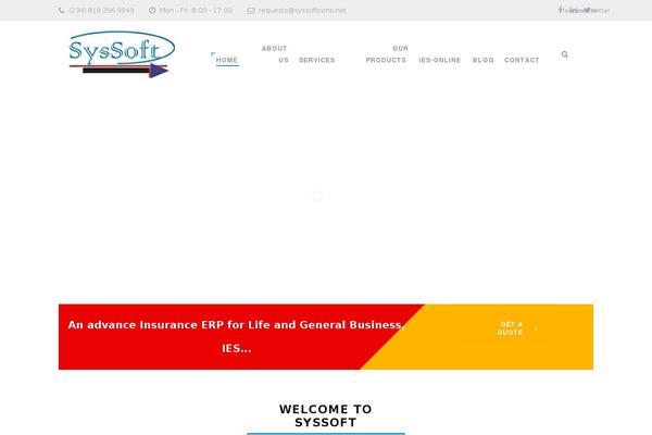 Site using Quform plugin