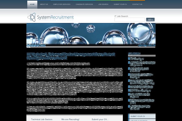 system-uk.com site used Sysrec
