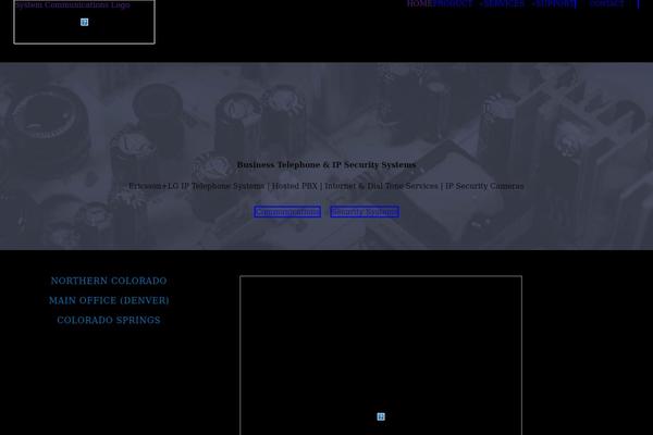 Site using Fusion-core plugin
