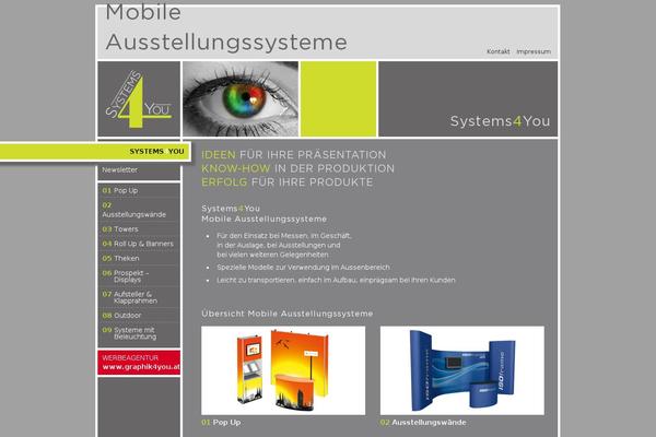 systems4you.at site used G4y_5.0