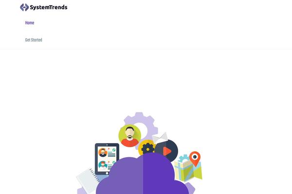 Site using Fusion-builder plugin