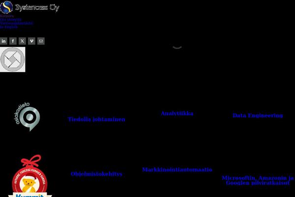Site using Fusion-builder plugin