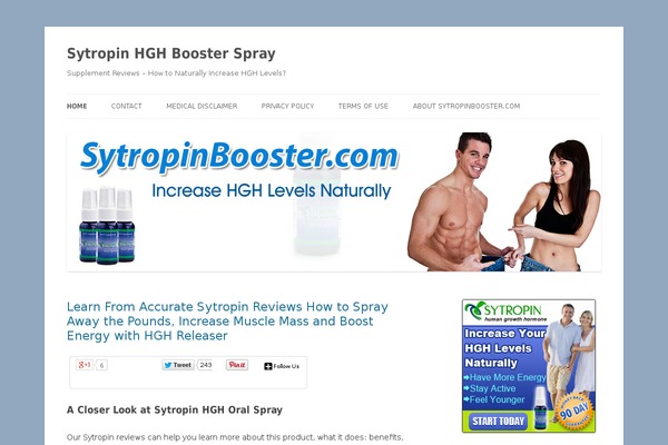 sytropinbooster.com site used Hartford
