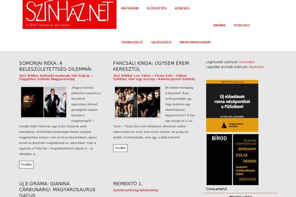 szinhaz.net site used Afford-child