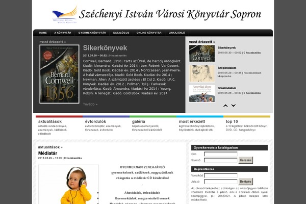 szivk.hu site used Szivk.hu
