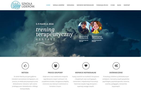 szkola-liderow.eu site used Furion