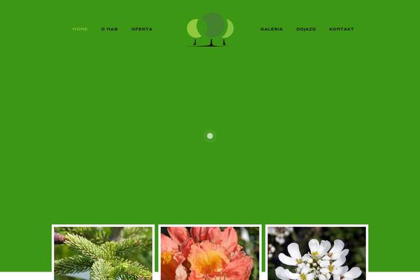 BeTheme theme site design template sample