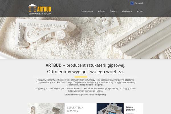 sztukateria-gipsowa.eu site used Sztukateria-gipsowa