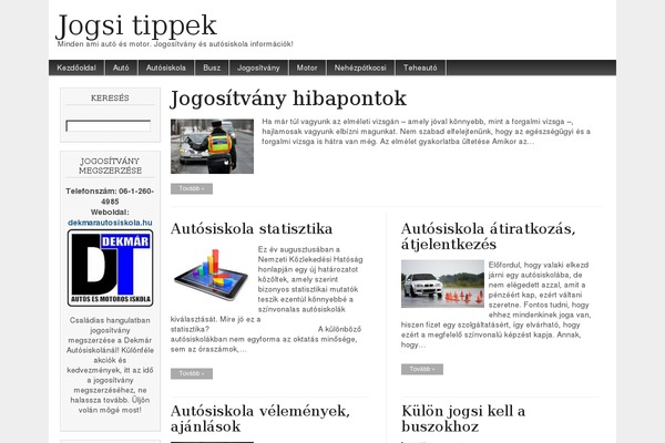 Magazine Basic theme site design template sample