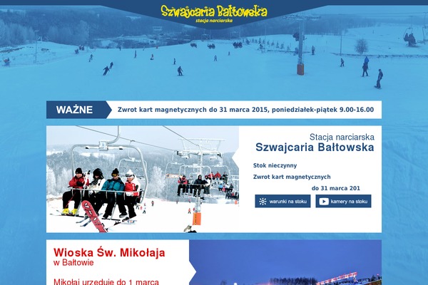 szwajcariabaltowska.pl site used Pogstudio