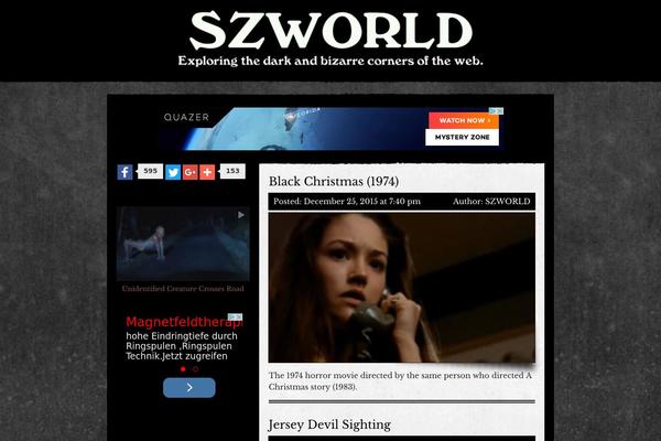 szworld.net site used Szworld