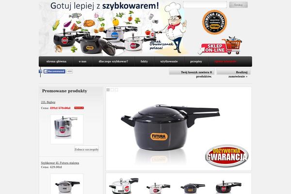 szybkowary.com site used Wpe010002