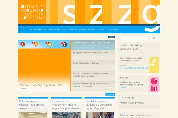 szzg.hr site used Sszg