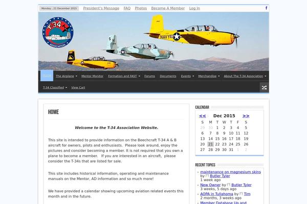 Site using BuddyPress plugin
