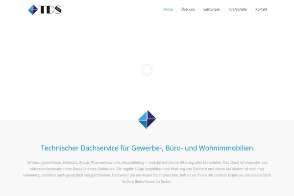 BeTheme theme site design template sample