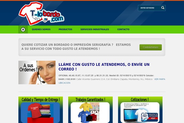 Divi theme site design template sample