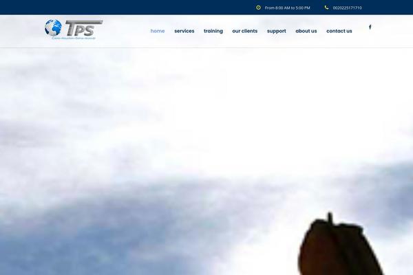 Consulting theme site design template sample