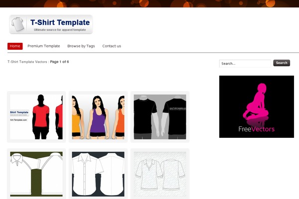 t-shirt-template.com site used Canvas-ssl
