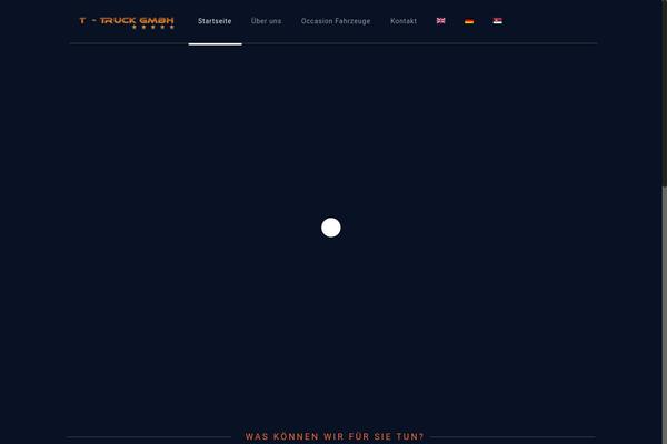 BeTheme theme site design template sample