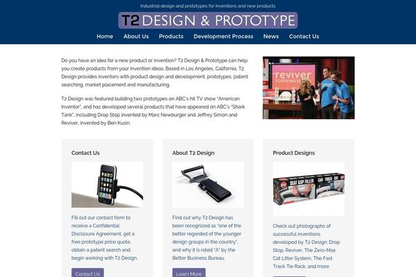t2design.com site used Total