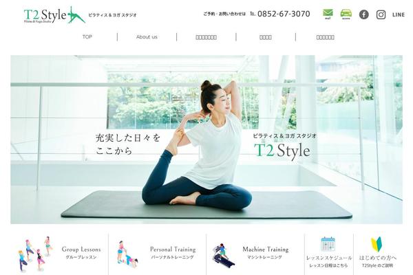 t2style.jp site used Base_v2