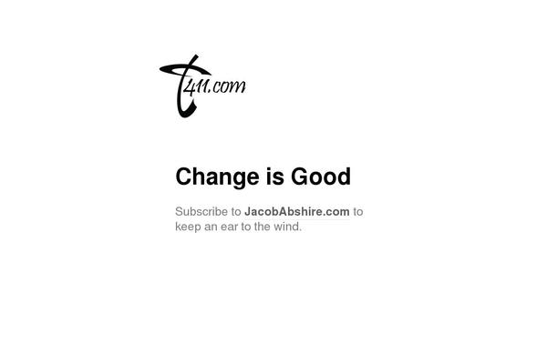 t411.com site used Resurge